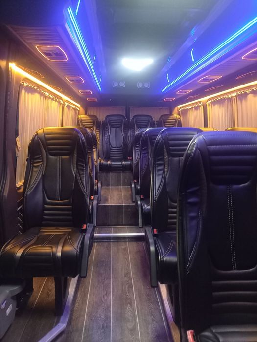 мерседес бенз микроафтобус 2015