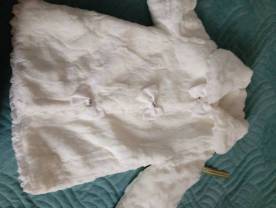 Детские платья , и шубка