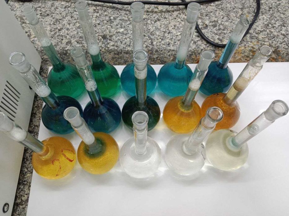 Tuproqni tahlil qilish markazi / Центр анализа почвы