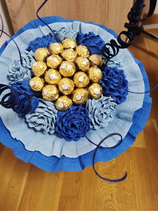 Букети от бонбони за всеки повод