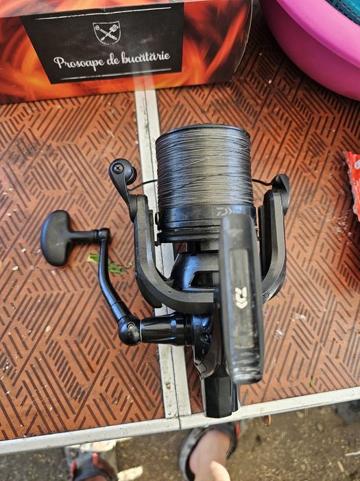 Mulineta Daiwa Crosscast Spod 45 scw
