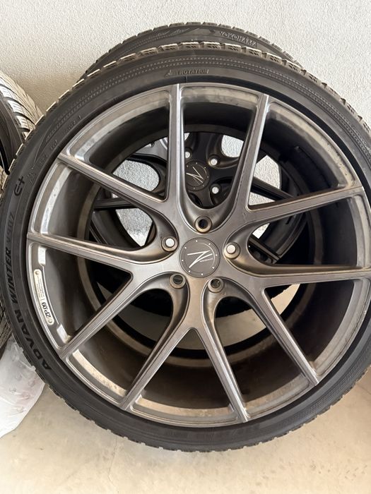Set jante Z.Performance -ZP9 Pitesti • OLX.ro