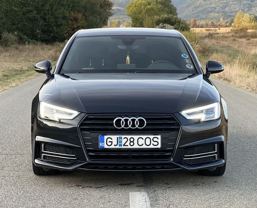 AUDI A4 2018 — imagine 3