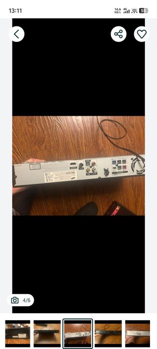 Продам магнитофон