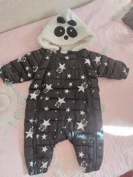 Продаются детские комбинезоны зимние