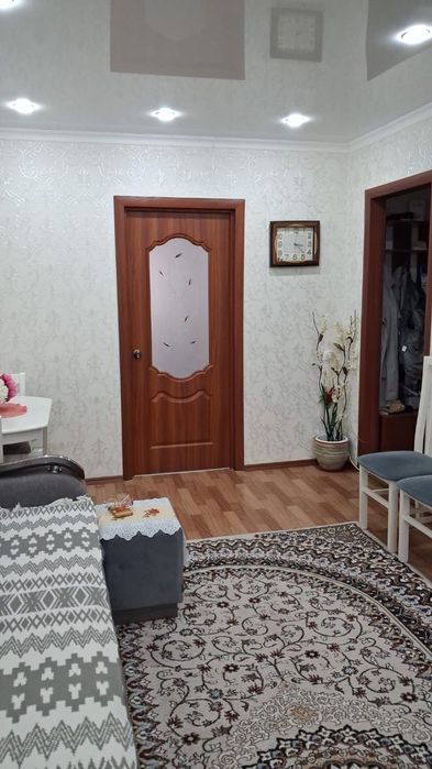 Двух комнатная кватира