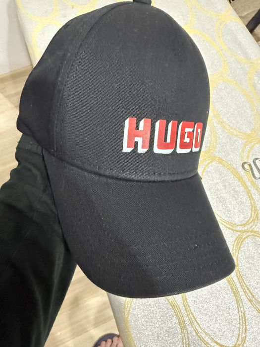 Șapcă originală Hugo Boss