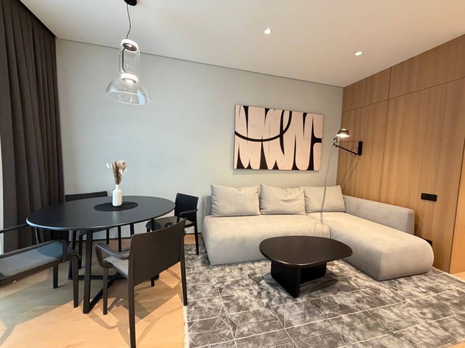 Новостройка ЖК SAPPHIRE TERRACE мирабад район