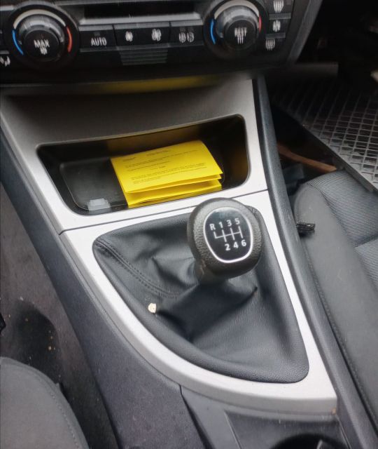 Aparatoare / Carenaj noroi spate dreapta BMW Seria 1 E87