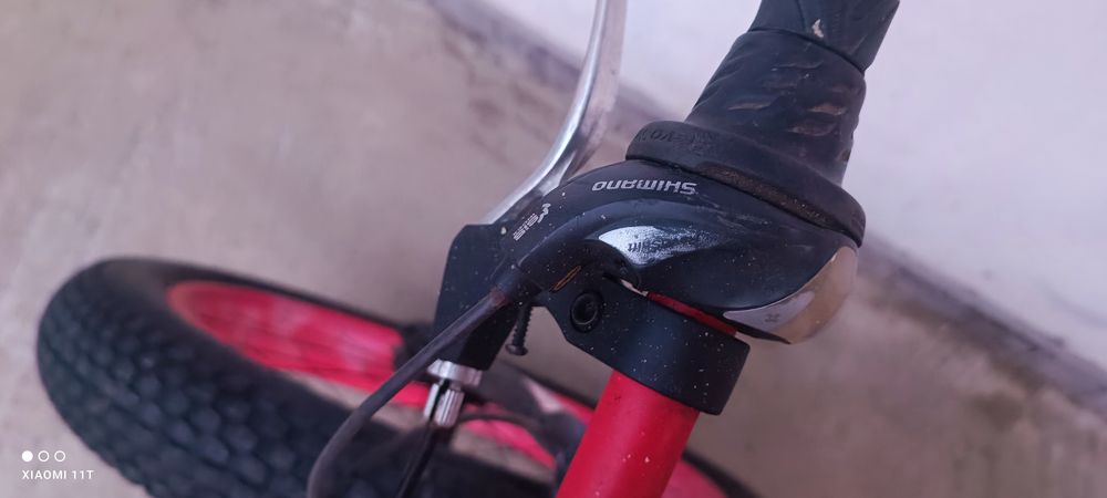Vând bicicleta fat bike