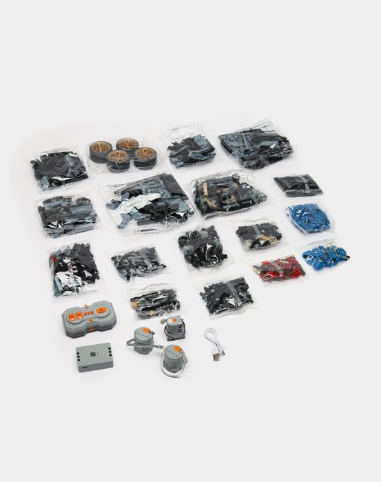 Конструктор Porsche 911