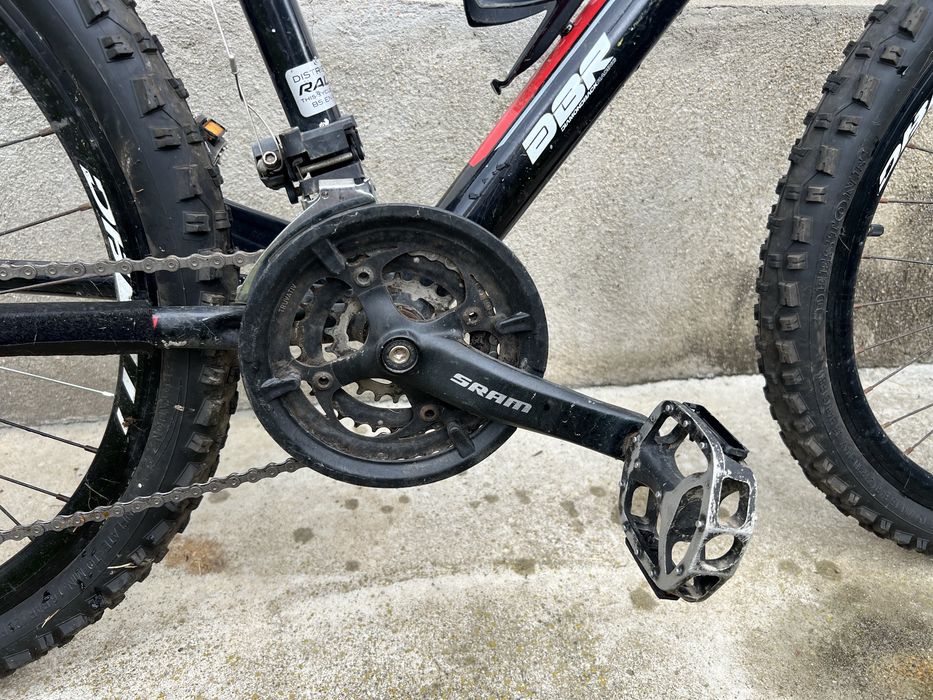 Bicicleta DBR Summit Air/ roti 26