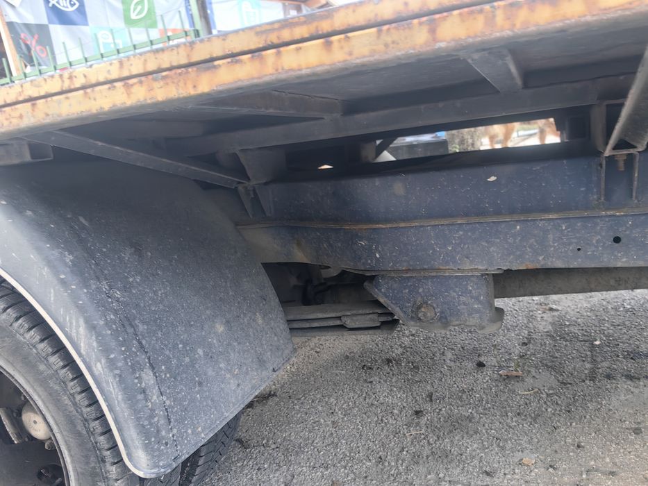 Мерцедес спринтер 412