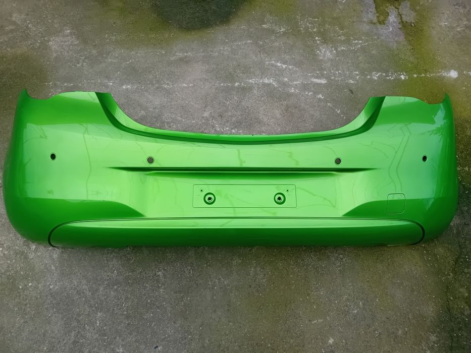 Bara spate Opel Corsa E