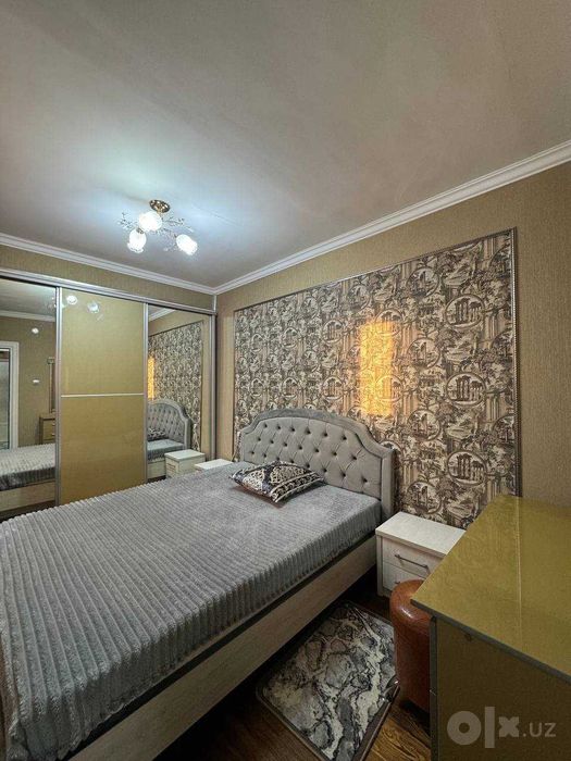 3-х комнатная на Метро Космонавтов ID: 7994