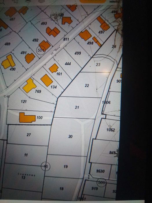 Продава се Парцел в Варна, Аспарухово - 1421 кв.м за 25 €/кв.м - Снимка #1