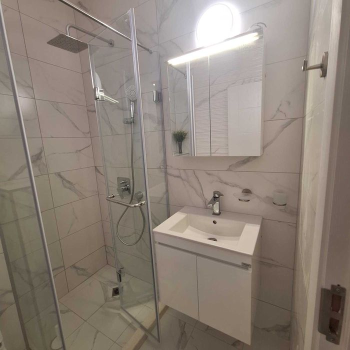 Дава се под наем Двустаен апартамент в Бургас, Меден рудник - зона А - 50 кв.м за 325 € - Снимка #4