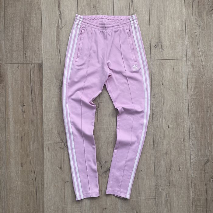 Pantaloni Adidas SST Roz
