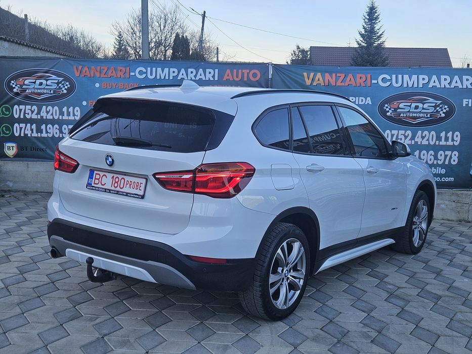 BMW X1 2017 — imagine 3