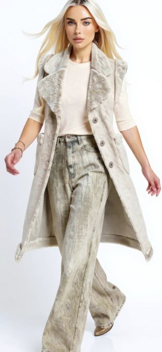 Дамски елек Rinascimento