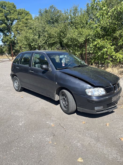 Seat Ibiza 1.9 TDI на части