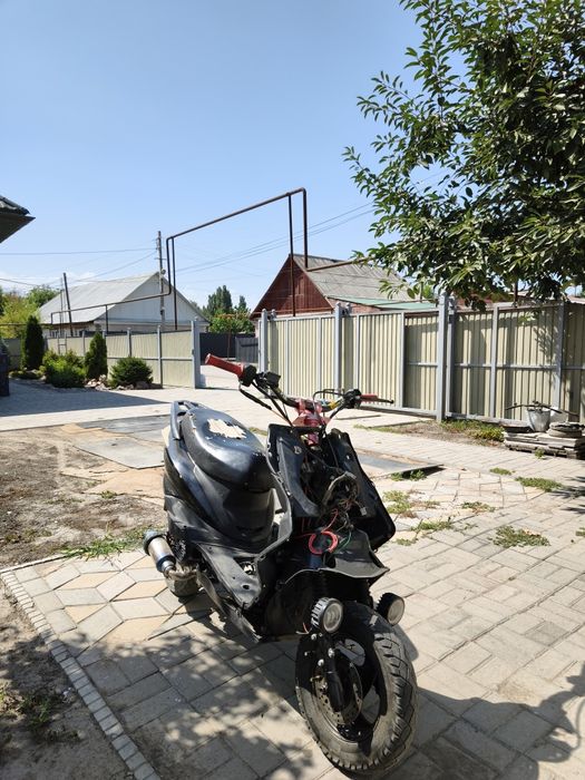 Продам м8 морда от м12