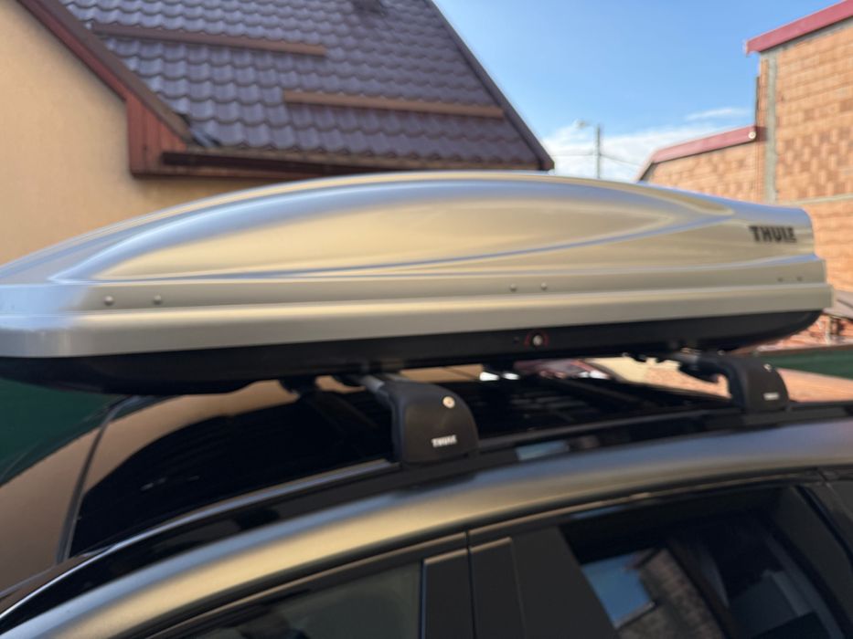 Cutie porbagj Thule   model Atlantis  780