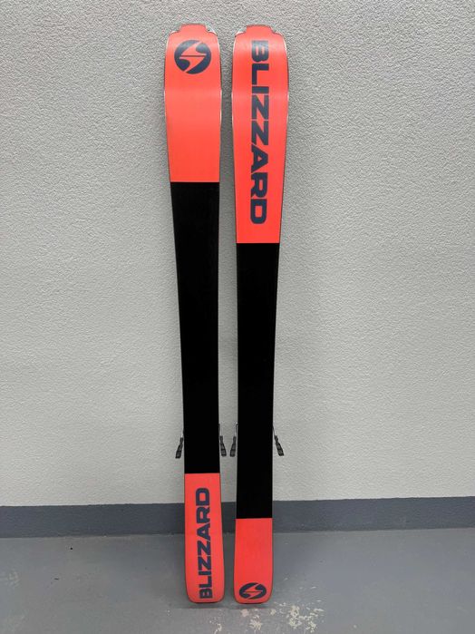 schi blizzard rustler 9 L174,168 si 162cm