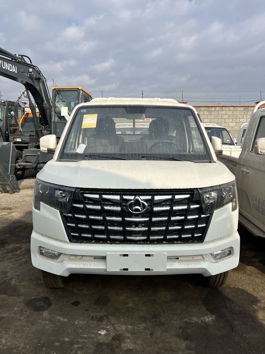 Changan Start Plus Yangi