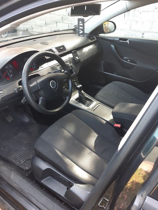 Passat B6 1,9 Tdi ambreiaj defect