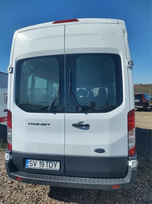 Ford transit 8+1 2015