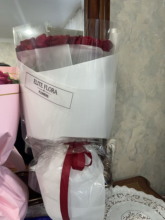 Продам свежие цветы букеты