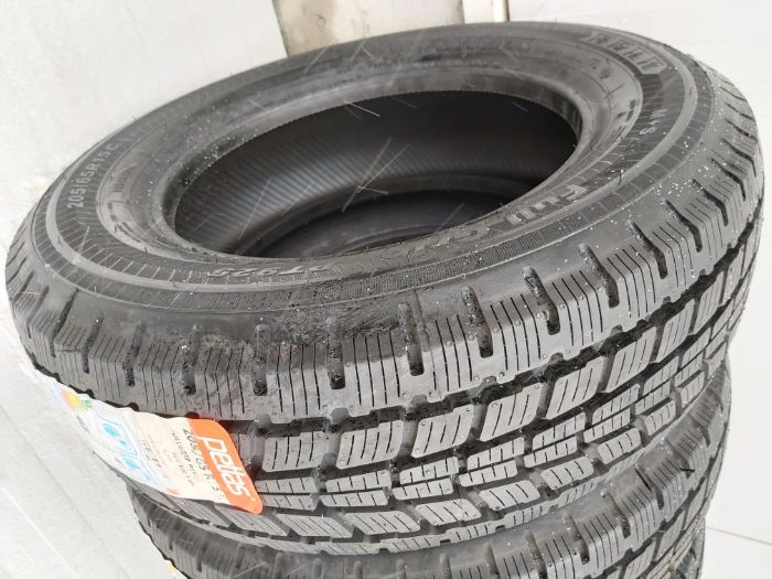 205/65 R15C, 102T, PETLAS PT925, Anvelope mixte M+S