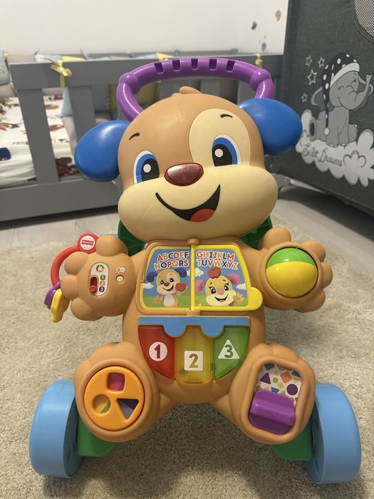 Antepremergator Fish&Price