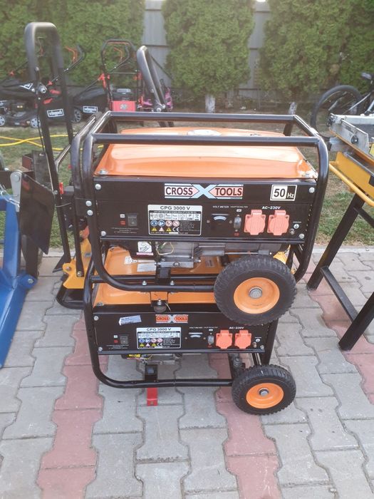 Vând generator curent