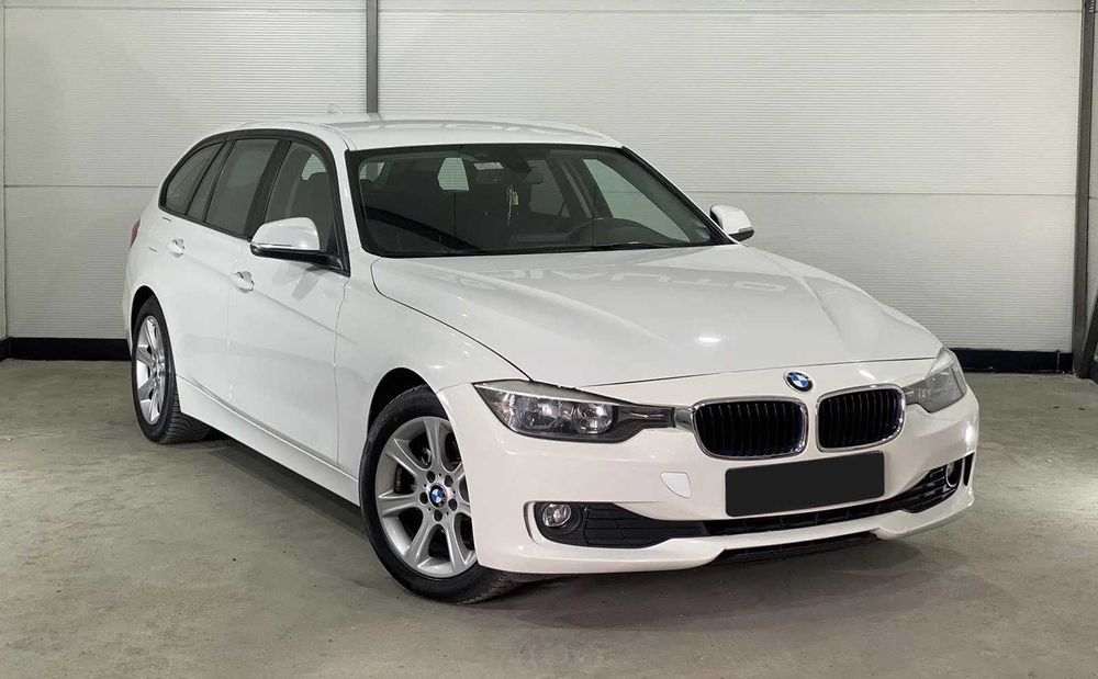 BMW 318D  в Отлично състояние !
