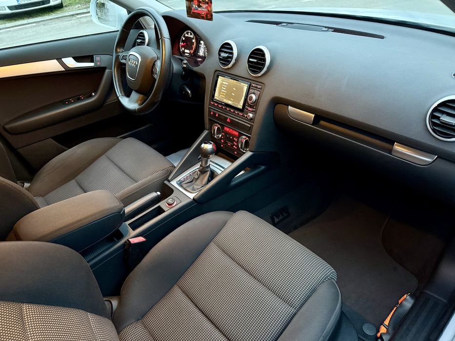 Aidi A3 1 TSi Bi-xenon Automat