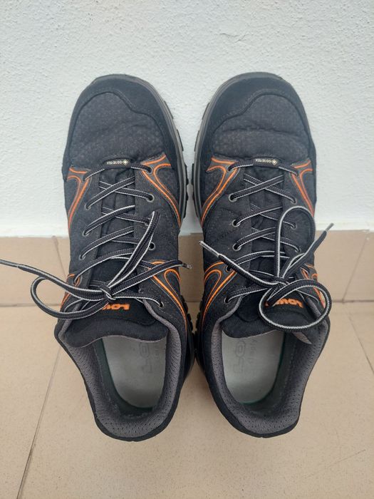 LOWA Lennox Gtx Lo(GoreTex)-Като Нови-№42,5