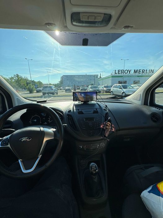 Ford Transit Courier An 2017 , Factura - TVA Deductibil INCLUS