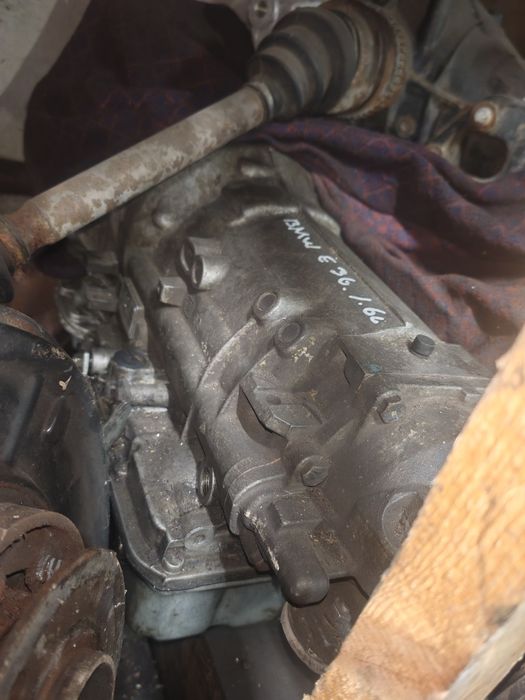 АКПП на BMW e36 1.6