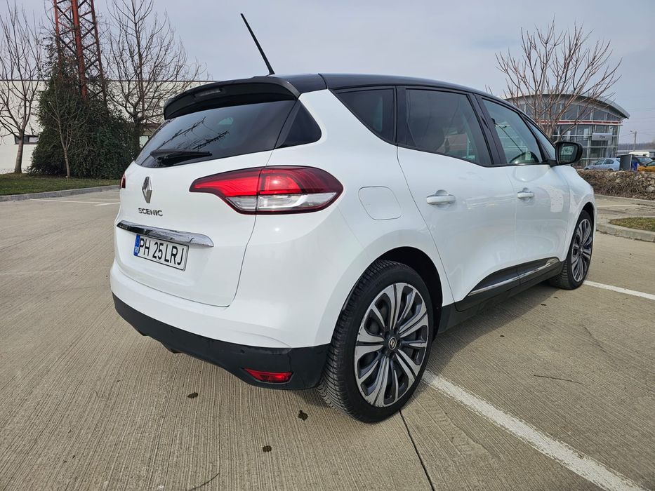 Renault  Scenic 2021