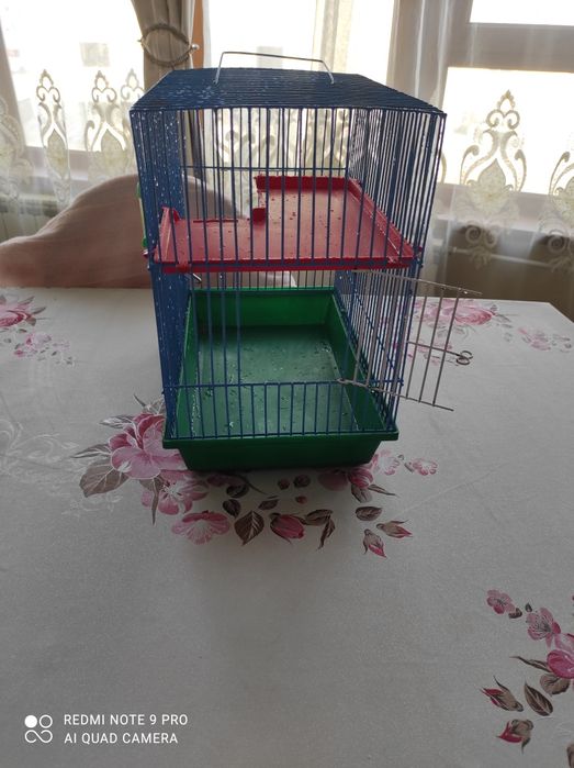 Продам клетку для грызунов