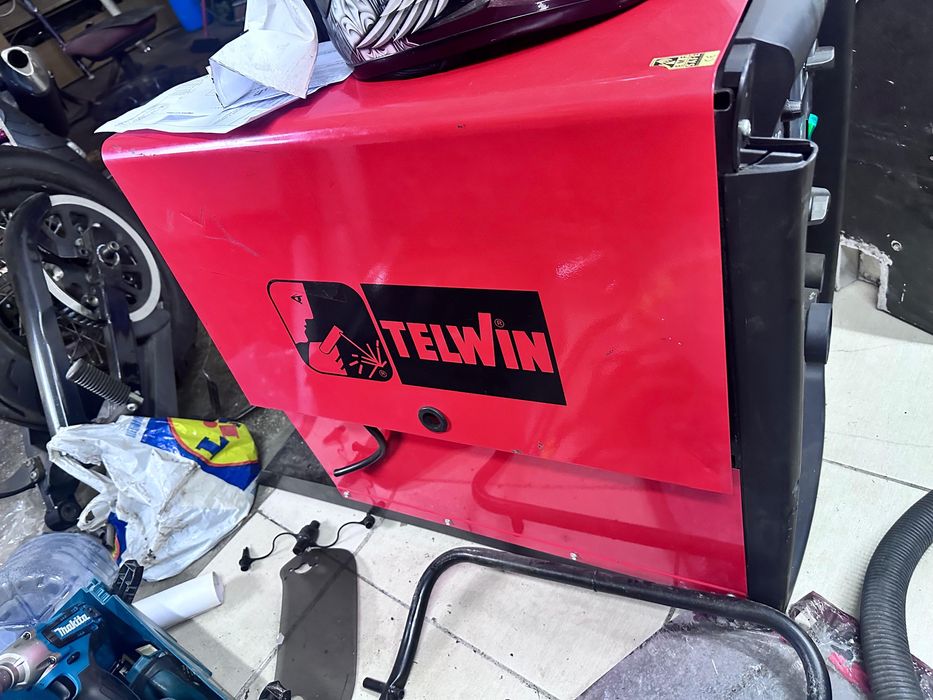 Aparat sudura Telwin Mastermig 500