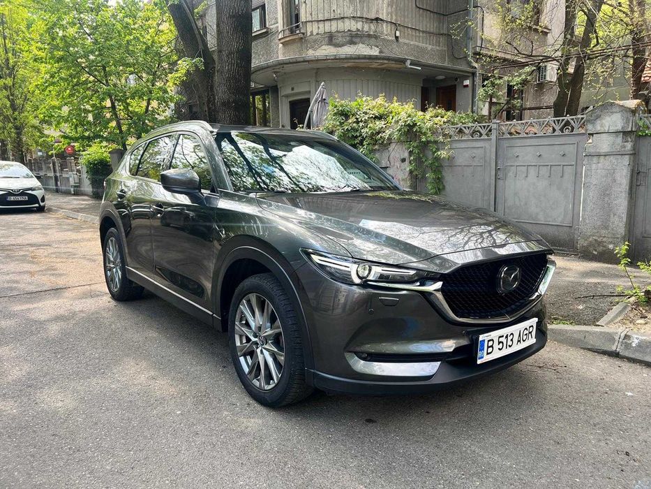 mazda cx-5