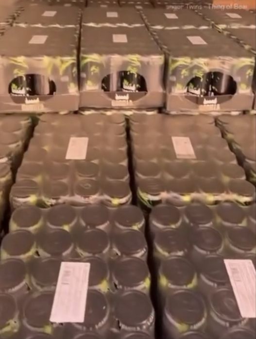 Горилла энергетик, кола оптом.