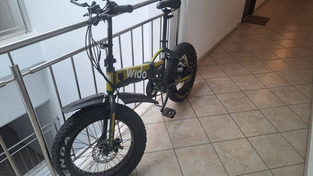 Bicicleta electrica wido.    Cube ,focus, specialized,giant,pegas