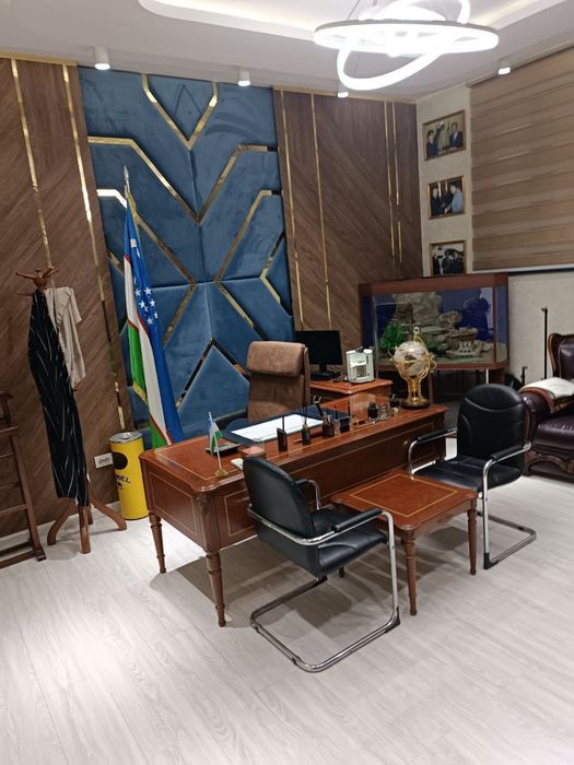 Продается офис на Ул. Нукусская цоколь