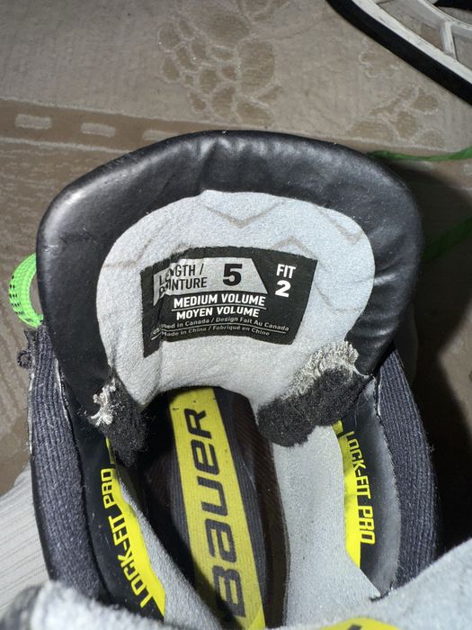 Коньки HYP2RLITE 5 размер