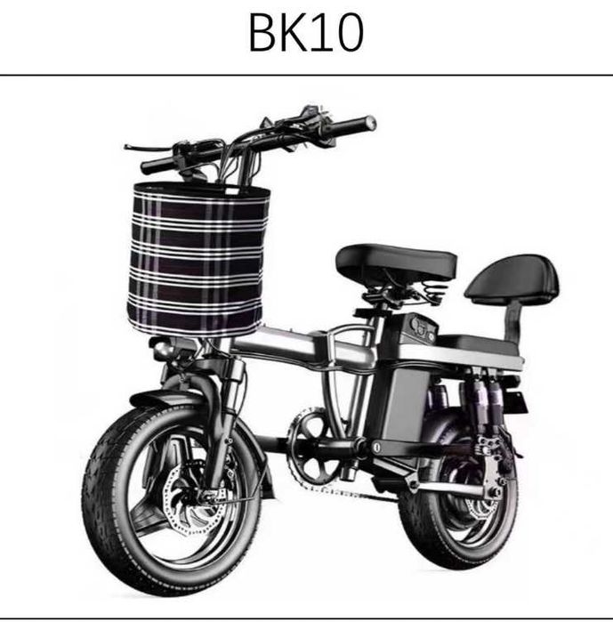 Ел. Колело 14 инч / 400W BK09/ВК10