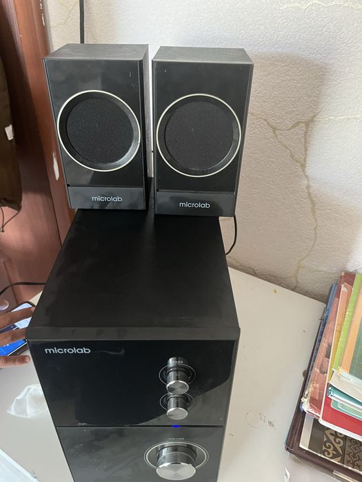 Колонка microlab